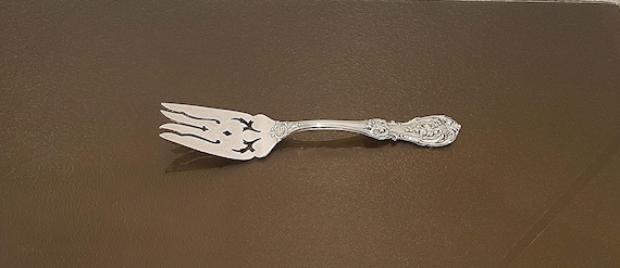 Cold Meat Fork - Francis I by Reed & Barton Sterling Silver - 7-7/8"