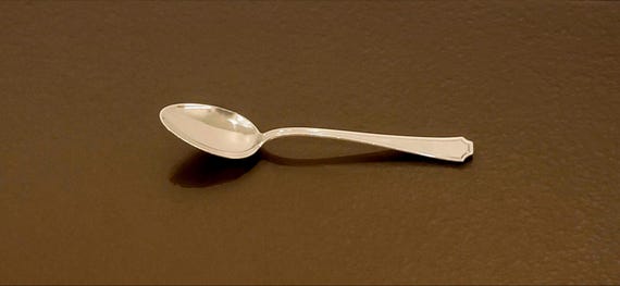 5 o'clock Teaspoon - Fairfax by Gorham Sterling Silver