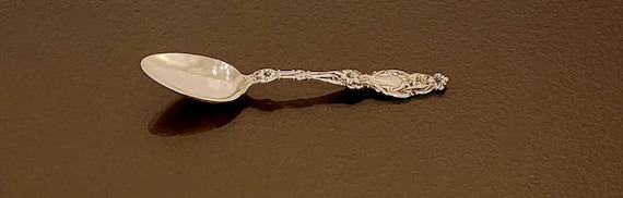 Tablespoon (Serving)- Lily by Whiting Mfg. Co. Sterling Silver