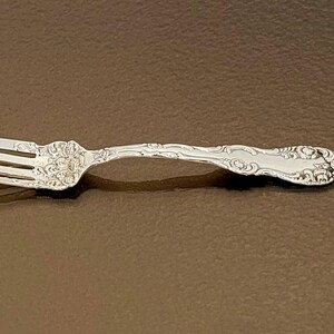 Salatgabel - Altenglische von Towle Sterlingsilber