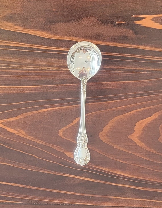 Old Master by Towle Sterling Cream Soup Spoon