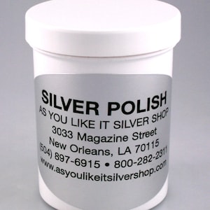 The World's Best Silver Polish