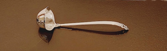 Oyster Ladle - Royal Danish by International Sterling Silver