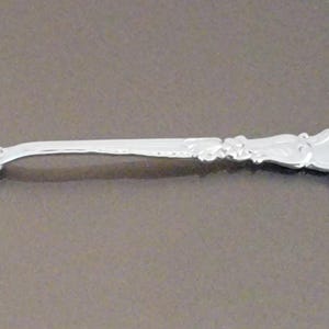 Gorham Sterling Silver Cocktail Fork