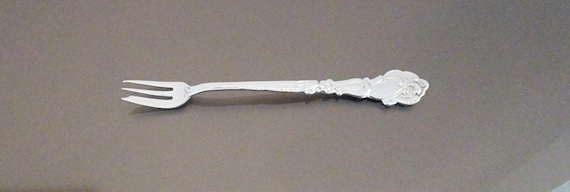 Gorham Sterling Silver Cocktail Fork