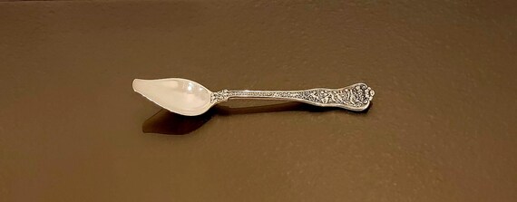 Olympian by Tiffany Sterling Silver Melon Spoon