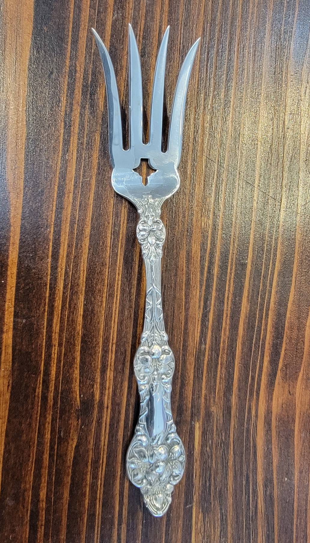 Old Orange Blossom by Alvin Sterling Chipped Beef Fork