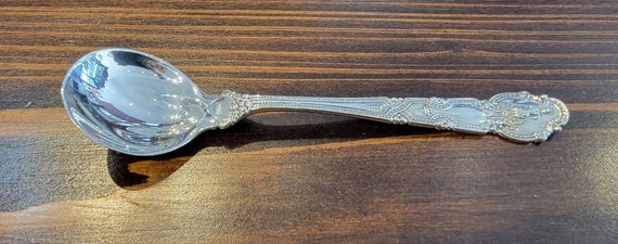 Renaissance by Tiffany Sterling Silver Ice Cream Spoon