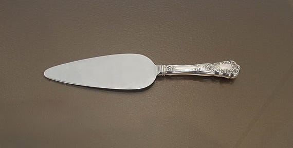 Cake Server - Buttercup by Gorham Sterling Silver Handle