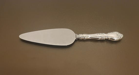 Vintage Cake Server - Melrose by Gorham Sterling Silver  Handle