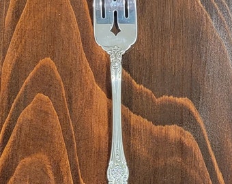 Old Master Sterling Silver Salad Fork