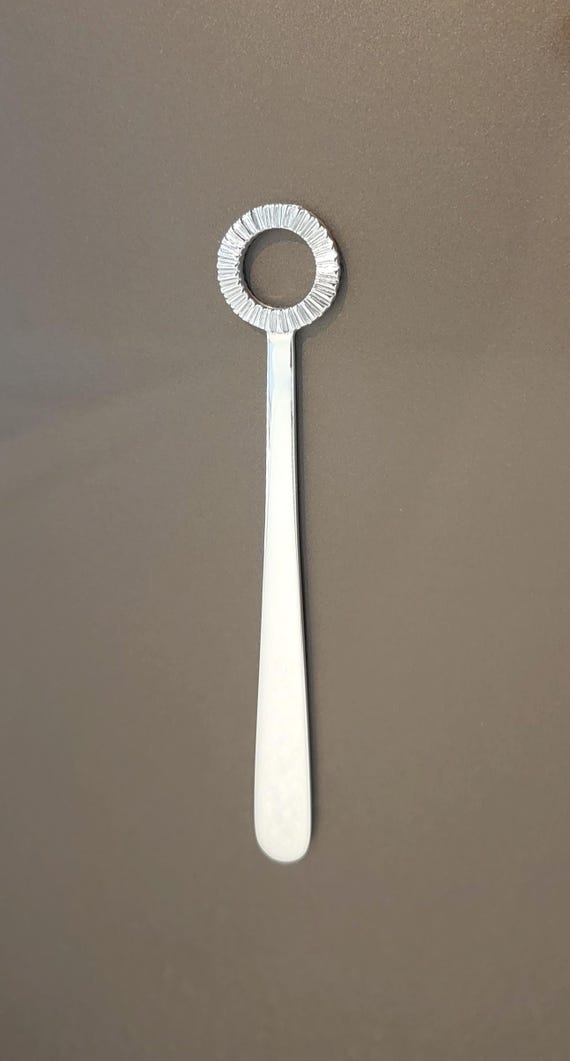 Sterling Silver Bubble Wand