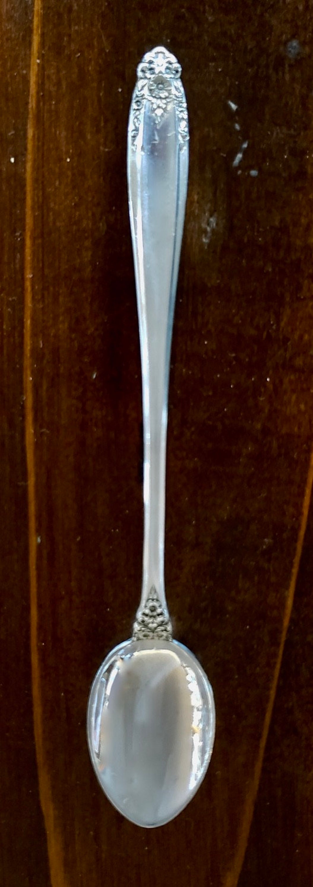 Prelude by International Sterling Silver Infant Feeding Spoon Etsy