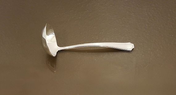 Cream / Sauce Ladle - Fairfax by Gorham Sterling Silver