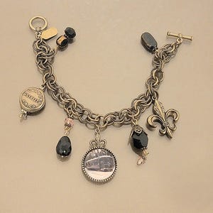 Grandmothers Buttons Bracelet - Etsy display picture 3