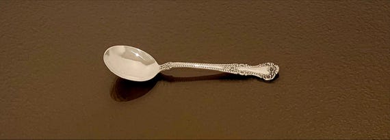 Gumbo Spoon - Cambridge by Gorham Sterling Silver