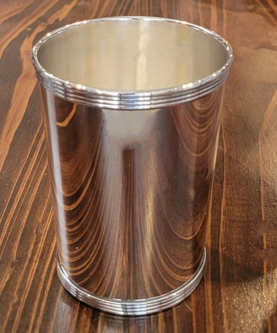 Alvin Sterling Mint Julep Cup