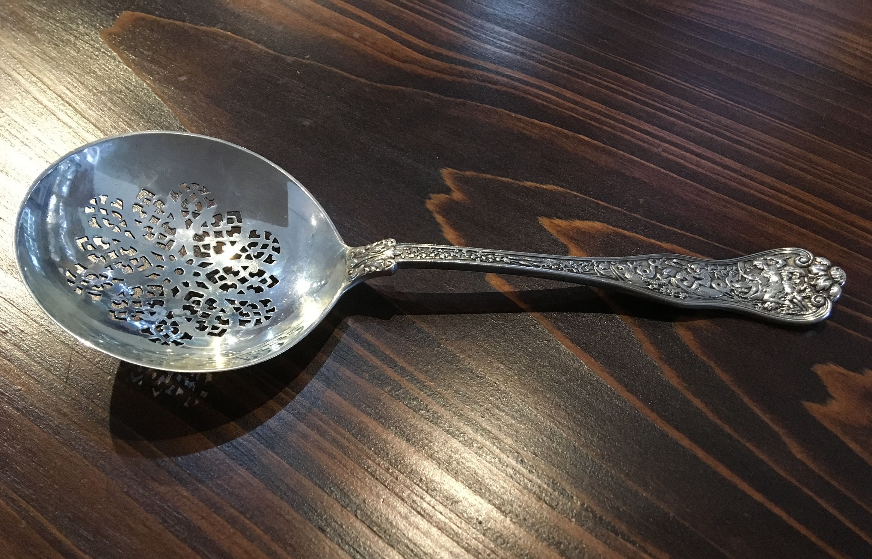 Tiffany and co spoon best sale