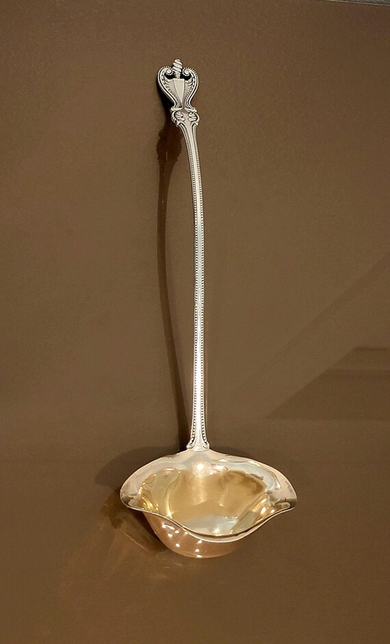 Punch Ladle - Old Colonial by Towle Sterling Silver