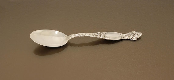 Tablespoon (Serving) - Frontenac by International Silver Co. Sterling Silver - 8-1/4"