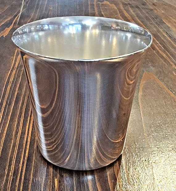 Sterling Silver Tumbler by International Silver Co.