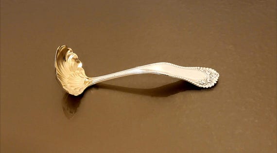 Cream/Sauce Ladle - Lancaster by Gorham