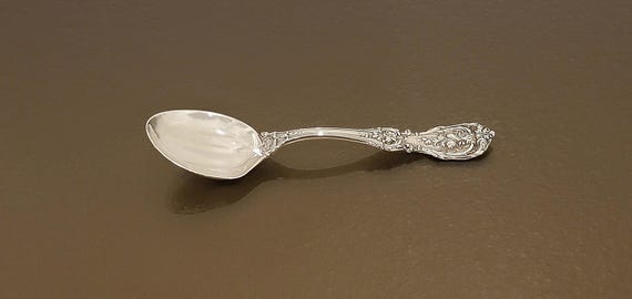 Sugar Spoon - Francis I by Reed & Barton Sterling Silver