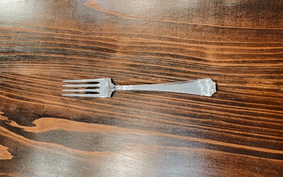 Fairfax by Gorham Sterling Silver Place Fork