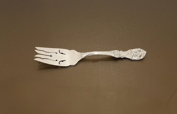 Cold Meat Fork - Francis I by Reed &Barton Sterling Silver