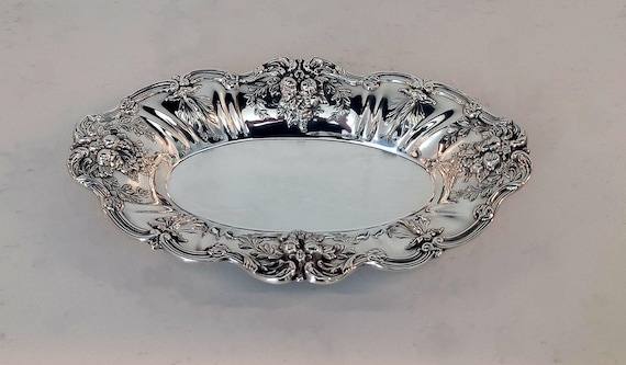 Bread Tray- Francis I by Reed & Barton Sterling Silver