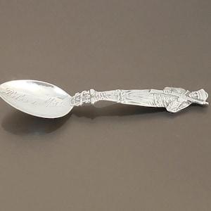 Vintage Us Navy Spoon - Etsy