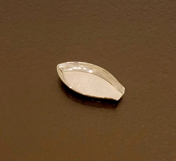 Sterling Silver Spoon Rest by Webster Co.