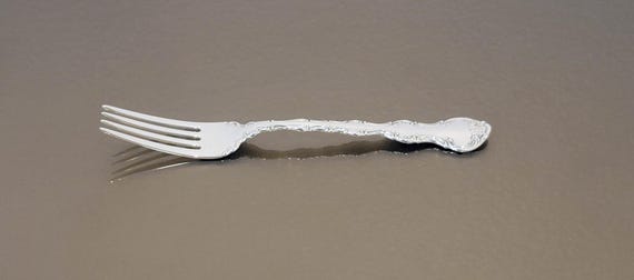 Place-size Fork - Strasbourg by Gorham Sterling Silver
