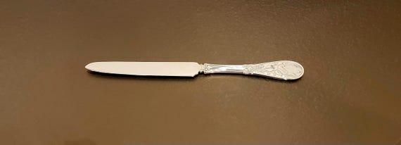 Letter Opener - Audubon by Tiffany Sterling Silver