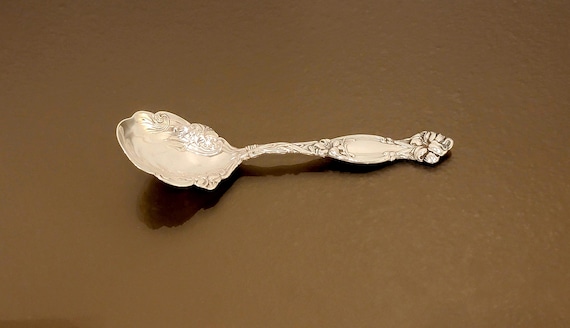 Sugar Spoon - Frontenac by International Silver Co. Sterling Silver