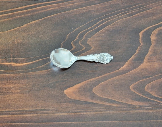 Sir Christopher by Wallace Sterling Silver Baby Spoon