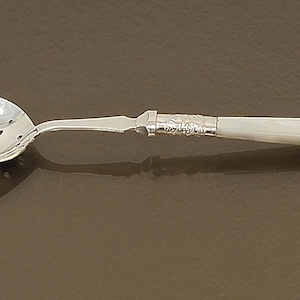 Antique Mother of Pearl Flatware - Etsy