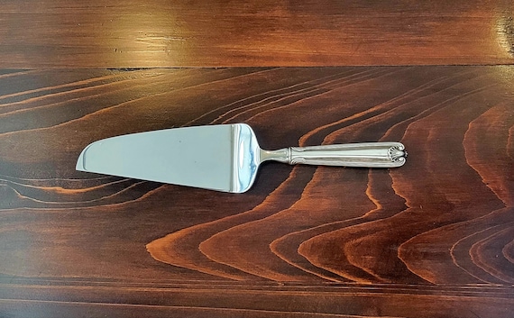 Benjamin Franklin by Towle Sterling Handle Pie/Cake Server