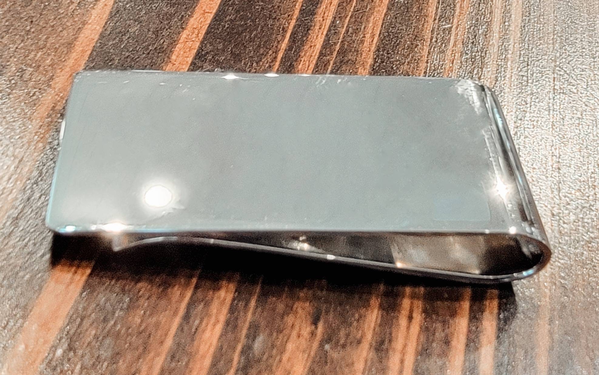 OX BOW MONEY CLIP