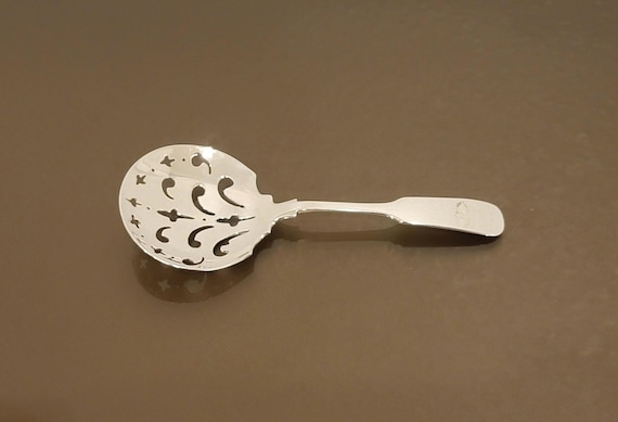 Bon Bon Spoon - Colonial Eagle by Gorham Sterling Silver