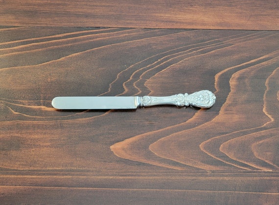 Child's Knife - Francis I by Reed & Barton Sterling Handle