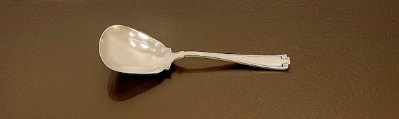 Berry Spoon - Etruscan by Gorham Sterling Silver