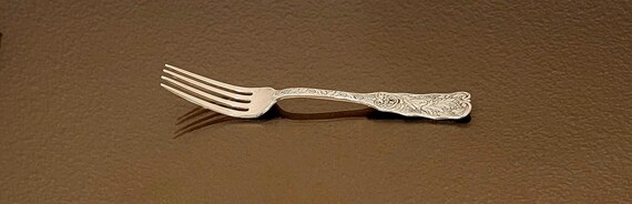 Fork - Mono AT - St. Cloud by Gorham Sterling Silver