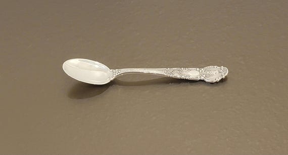 Demitasse Spoon - Renaissance by Tiffany Sterling Silver