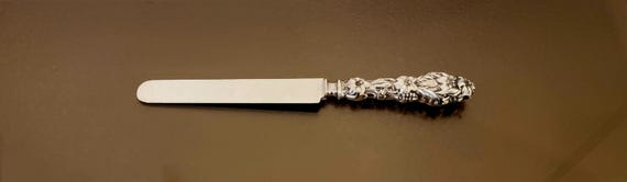Regular Knife - Lily by Whiting - Thick Handle - Mono M