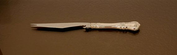 Bar Knife - Old Master by Towle Sterling Handle