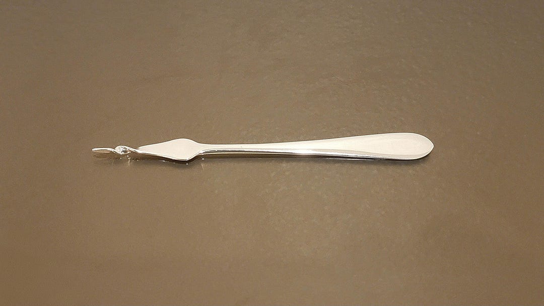 Butter Pick - Old Maryland by S. Kirk & Son Sterling Silver - Etsy
