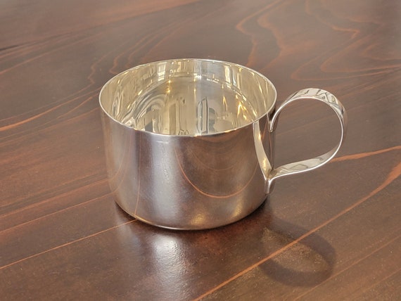 Tiffany & Co. Sterling Silver Drink Cup