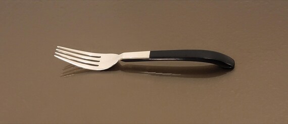 Fork - Contrast by Lunt Sterling Silver Tines