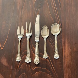 Gorham shop chantilly flatware